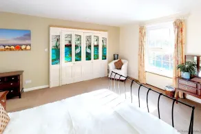 BISHOPS TAWTON OVERTON HOUSE 2 Bedrooms - Habitación