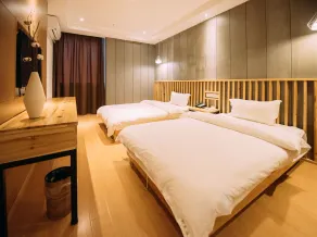 Ninglai Hotel - Room