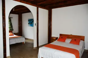 Tuzco Lodge - Room