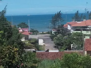 Pousada Casa Verde - View from room