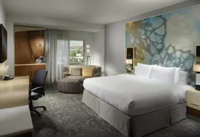 Courtyard by Marriott Queretaro - Chambre