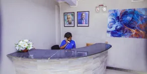 B10 Airport Lodge - Reception