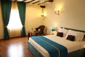 Amrutha Castle - Chambre