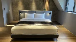 綺樂文旅 開封館 Le Room Hotel Kaifeng - Room