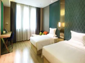 Ibis Styles Xiamen Zhongshan Road Pedestrian Street - Room