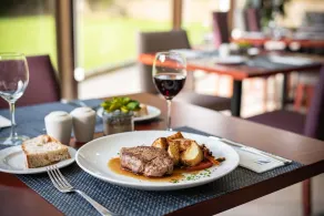 Eurostars Ciudad de La Coruña - Restaurant