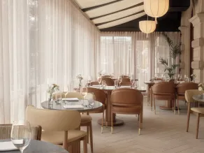 Hotel Kämp - Restaurant
