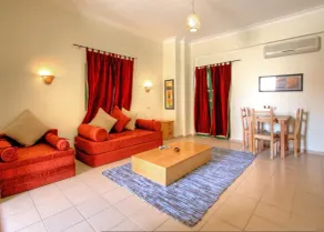 L'Oasis de Safaga Hotel - Habitación