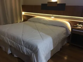 Hotel Aero Park e Estacionamento - Room