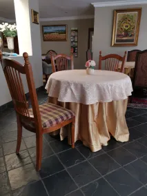 Erasmus manor Guest House - Restaurant