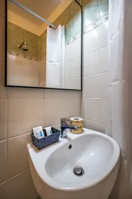 HOTEL VENETO Centro Storico di Firenze - Badeværelse