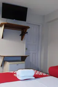 Hotel Vital, Rio de Janeiro - Zimmer