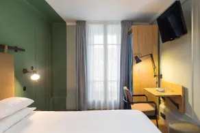 Hôtel Silky by HappyCulture - Quarto