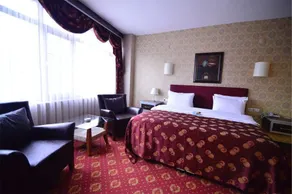Hizel Hotel - Room