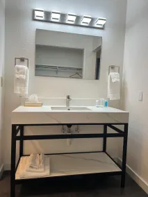 Lake Shastina Golf Resort - Salle de bain