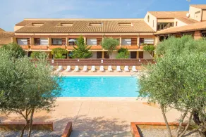 Lagrange Vacances Résidence du Golf - Pool
