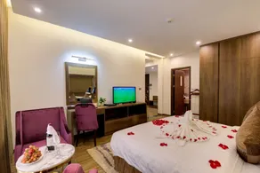 Heaven Gate O Quy Ho Hotel Sapa - Chambre