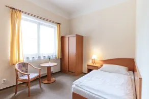 Vila Lanna - Chambre