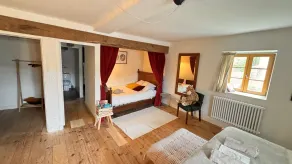 Villa Colombier - Zimmer