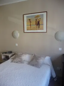 Hôtel Alexandra, Boulogne-sur-Mer - Chambre