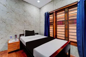 Townhouse Gandhipuram Central Bus Stand - Chambre