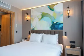 Wyndham Garden Istanbul Tuzla Marina - Camera