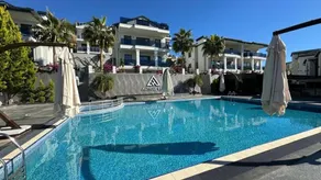 Antique Hills Alanya - Pool