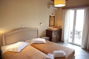 Virginia Hotel - Chambre