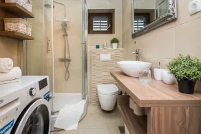 Apartments Malcic - Bathroom