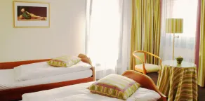 Hetzel Hotel Stuttgart - Room