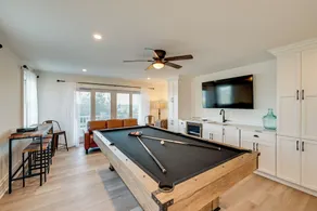 Beach in Your Backyard! Seaside Strathmere Estate - Interni