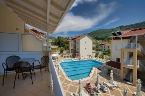 Elena Hotel - Vistas desde la habitación