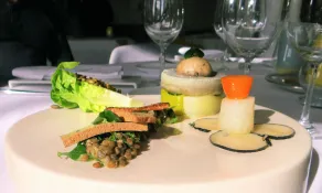 Hôtel Restaurant Carrion - Restaurant