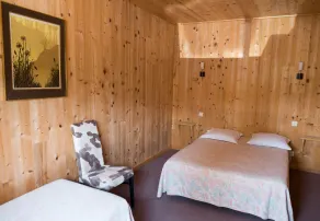 Auberge Le Semnoz - Zimmer