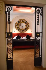 Citadella Residence Appartments Vienna - Chambre