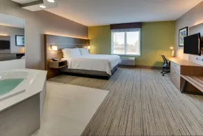 Holiday Inn Express & Suites Columbus - Ft Benning Maingate by IHG - Chambre