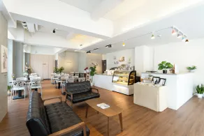 Green Hotel - Chiayi - Réception