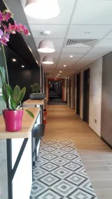 B&B HOTEL Igny Palaiseau - Recepción