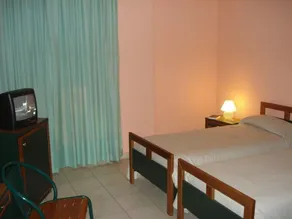 Hotel Grandinetti - Habitación