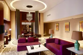 Crowne Plaza Shenzhen Futian - Room