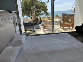 Le Diana Hôtel & Spa - View from room