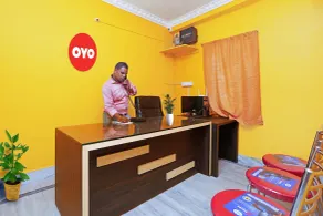  OYO Flagship 16363 Advik Cottage - Reception