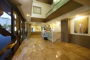 Duo Romance Hotel - Réception