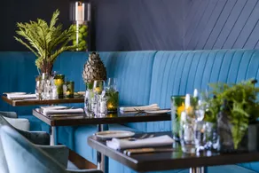 The Ellison Hotel - Restaurant