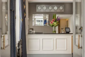 OYO Devonshire Park Hotel - Reception