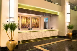 Olive Tree Hotel Penang - Réception
