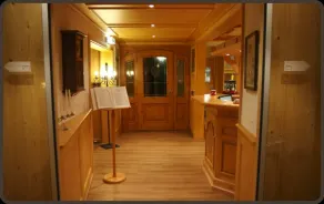 Parkhotel Waldlust - Reception
