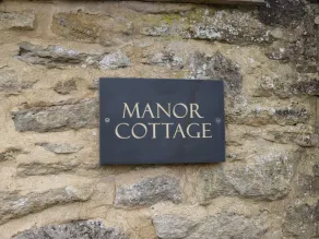 Manor Cottage - Interior