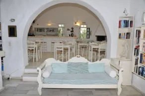 Hotel Anezina - Resepsjon
