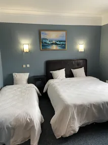 Hotel Windsor - Zimmer